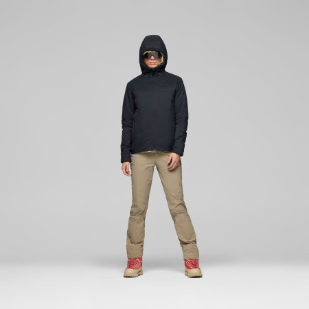 Дамско зимно яке Norrona femund thermo60 Zip Hood