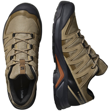 Мъжки туристически обувки Salomon X-Adventure Recon Gore Tex