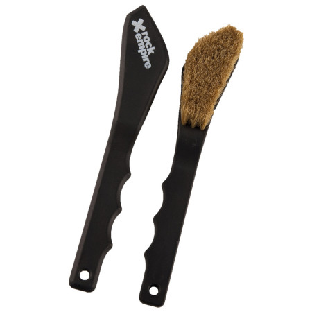 Четка Rock Empire zakřivený черен