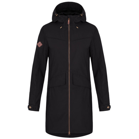 Дамско палто Loap Laona черен