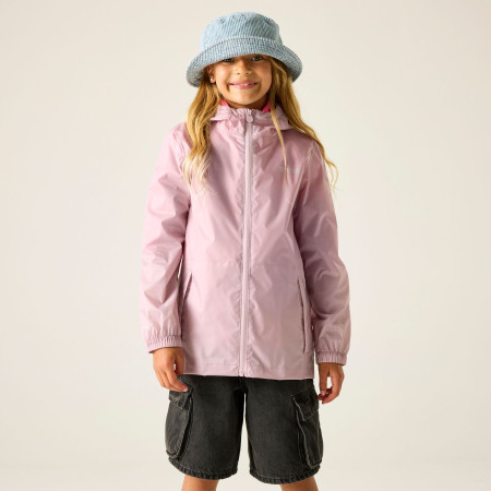 Детско яке Regatta Kids’ Pack-It Jacket III PowderLilac