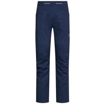 Мъжки панталони La Sportiva Pueblo Pant M тъмно син Night Sky/Chalk
