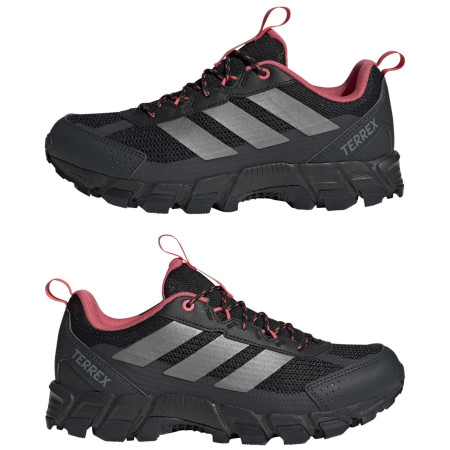 Дамски туристически обувки Adidas Terrex Rockadia W