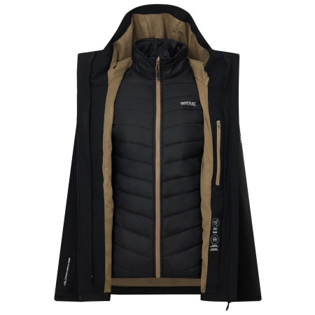 Дамско яке Regatta Womens Wentwood 3in1
