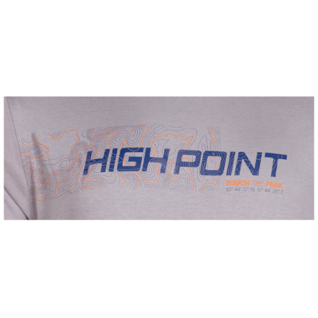 Функционална мъжка тениска High Point Atlas T-shirt