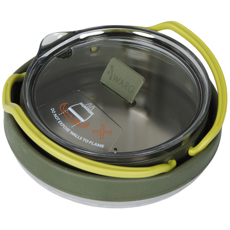 Кана Warg Fold Kettle 1l