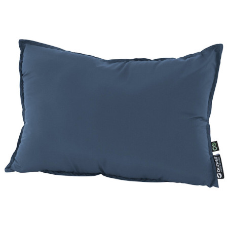 Възглавница Outwell Contour Pillow син Deep blue