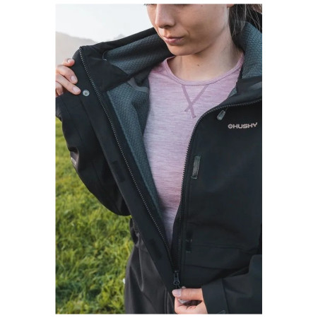 Дамско палто Husky Sephie L