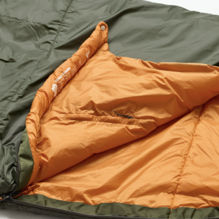 Спален чувал Fjällräven Abisko Summer Lite