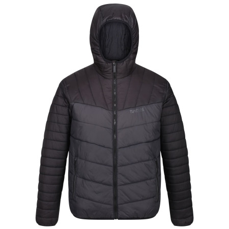 Мъжко яке Regatta Frostblast черен Black/Ash