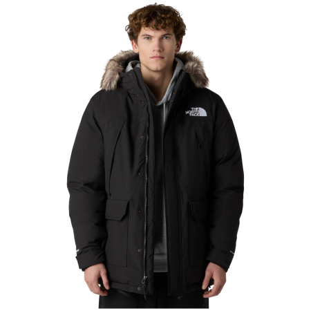 Мъжко яке The North Face M Mcmurdo Parka