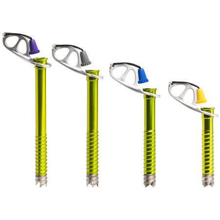 Винт за лед Black Diamond Ultralight Ice Screw 19 cm