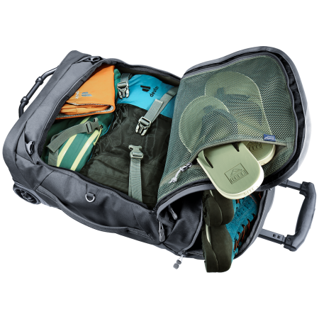 Пътен куфар Deuter Duffel Pro Movo 36
