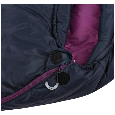 Пухен спален чувал Warg Stark 900 Ladies