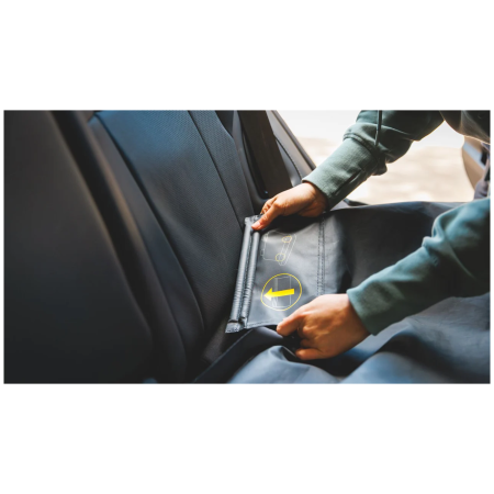 Протектор за седалка Ruffwear The Dirtbag™ Seat Cover