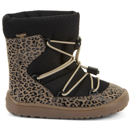 Дамски зимни ботуши Froddo Barefoot Tex Track Wool