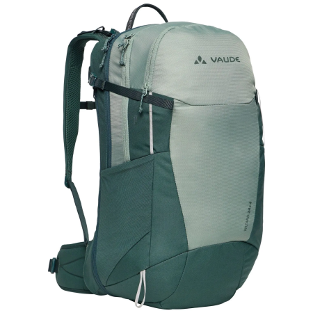 Малка туристическа раница Vaude Wizard 24+4 каки agave