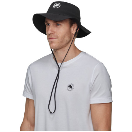 Туристическа шапка с периферия Mammut Runbold