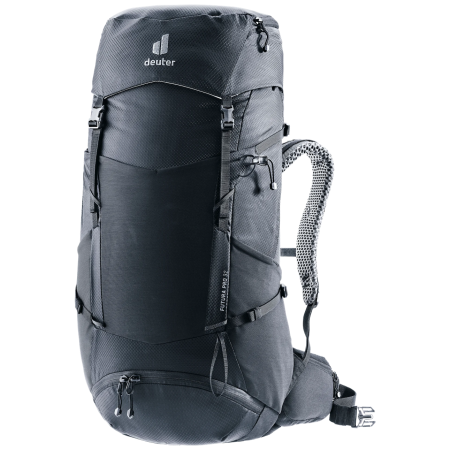 Туристическа раница Deuter Futura Pro 32 черен/сив black