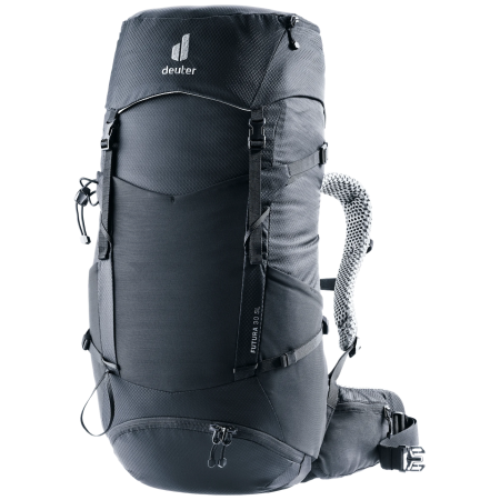 Дамска раница Deuter Futura 30 SL черен/сив black