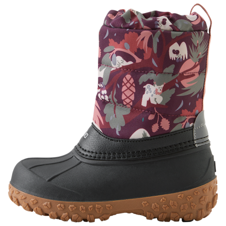 Детски зимни ботуши Reima Loskari Deep Purple