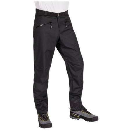 Мъжки зимни панталони High Point Active Pants черен Black
