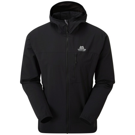 Мъжко яке Mountain Equipment Echo Hooded Jacket black
