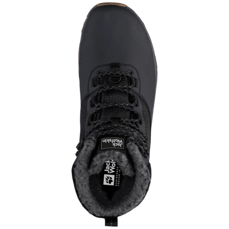 Мъжки зимни обувки Jack Wolfskin Everquest Texapore High M