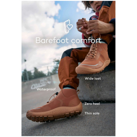 Детски обувки Reima Loikkii