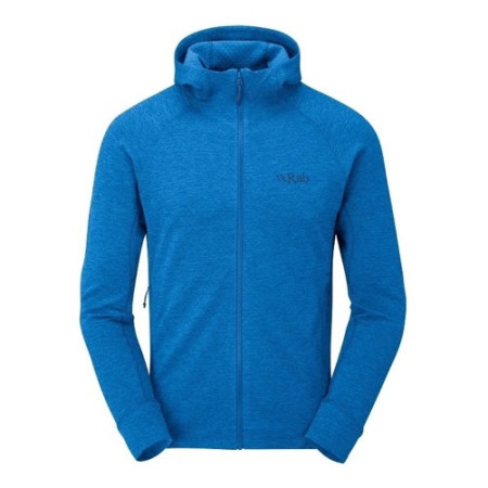 Мъжки суитшърт Rab Nexus Hoody син