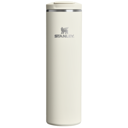 Термочаша Stanley Transit Flip Top Mug 600 ml бежов Cream Gloss