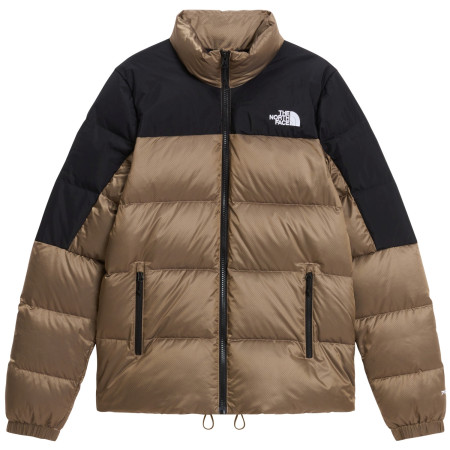 Дамско яке The North Face W Diablo Down 2.0 Jacket кафяв/черен Garnet Black Heather/TN