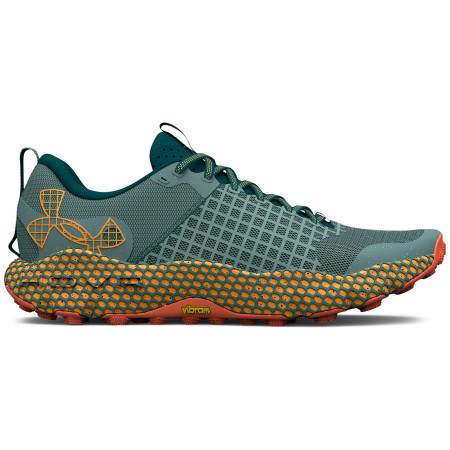Обувки за бягане Under Armour U HOVR DS Ridge TR-GRN зелен