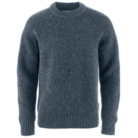 Мъжки пуловер Fjällräven Övik Waffle Knit M
