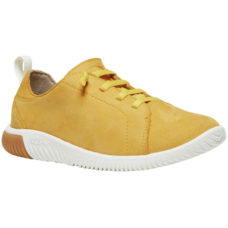 Детски обувки Keen Knx Lace Youth жълт daffodil/star white