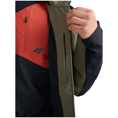 Мъжко яке 4F Technical Jacket M1164