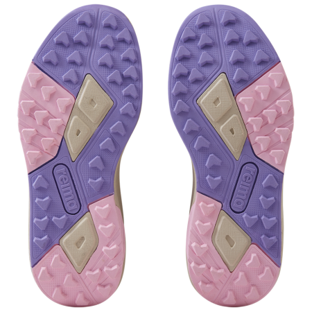 Детски маратонки Reima Enkkari Misty Violet