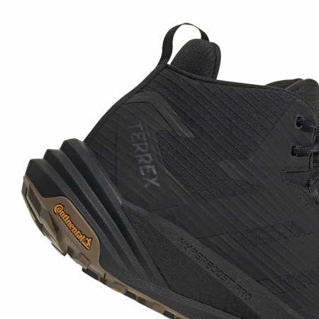 Мъжки туристически обувки Adidas Terrex Freehiker 3 Mid Gtx