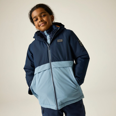 Детско яке Dare 2b Wing It Jacket Navy/DuskBlu
