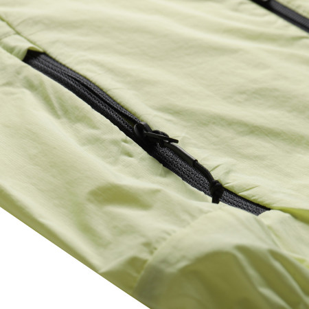 Детско яке Alpine Pro Spino Green