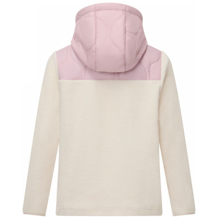 Детски суитшърт Regatta Myla Hybrid Jacket PowLilVan
