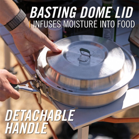 Тиган Gerber Compleat Saute Pan