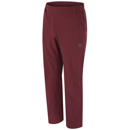 Мъжки панталони MOOA Esent Long винен wine red