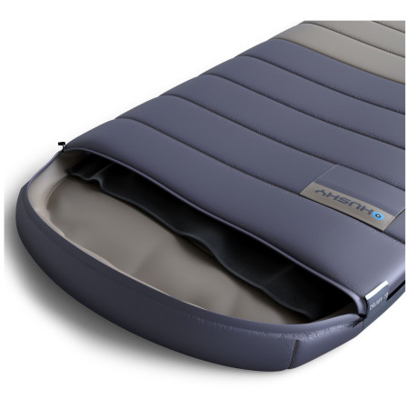 Пухен спален чувал Husky Drumy