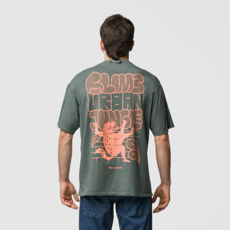 Мъжка тениска Wild Country Sequence Man T-shirt