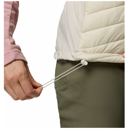 Дамска жилетка Columbia Powder Pass™ III Hybrid Vest