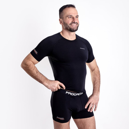 Мъжки функционални боксерки Progress DC SKN