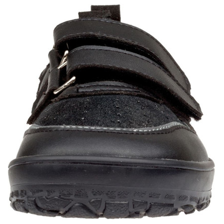 Детски обувки Beda Black Shine