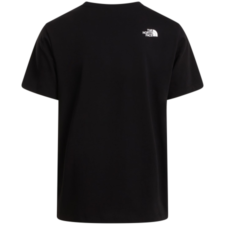 Мъжка тениска The North Face Evolution Half Dome Regular Short Slee