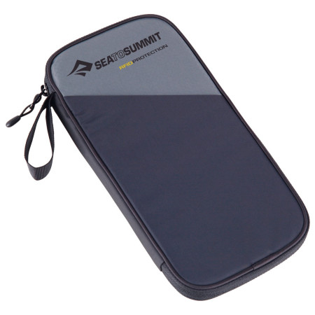 Портфейл Sea to Summit Travel Wallet RFID L черен